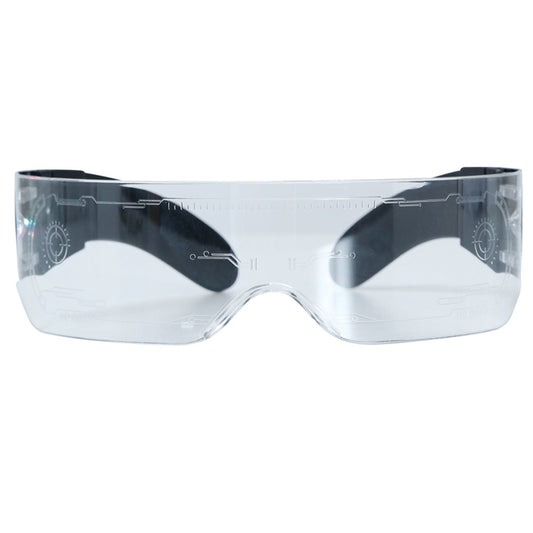 Gafas Futuristas con Luces Led