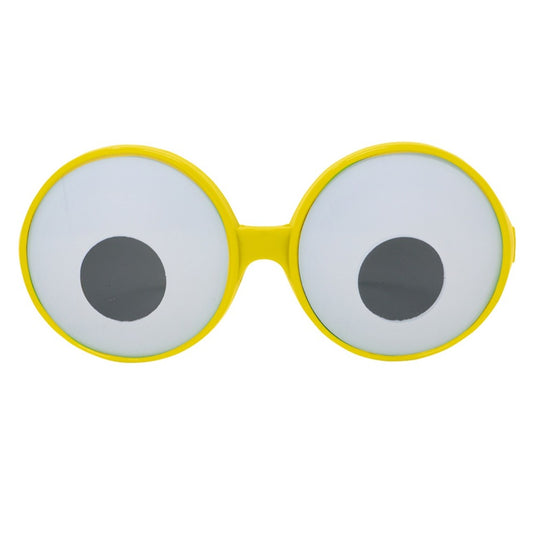 Gafas de Minion y Simpson