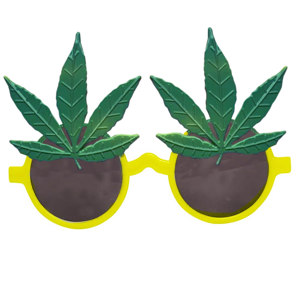 Gafas de Rastafari Verdes
