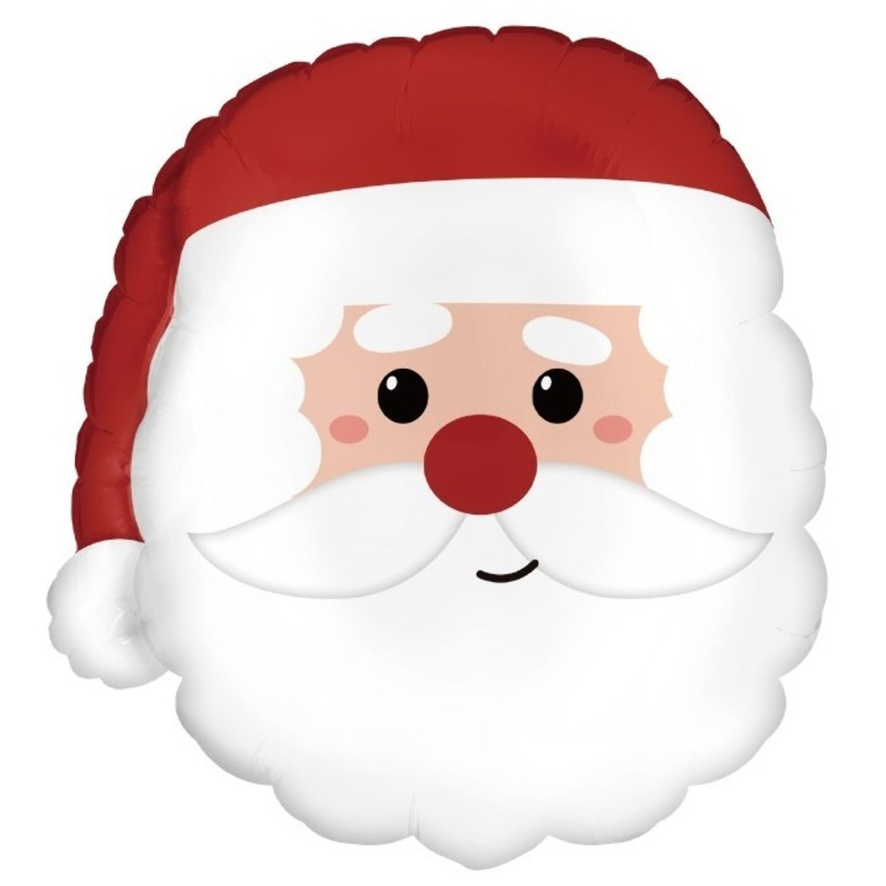 Globo de Foil de Papá Noel