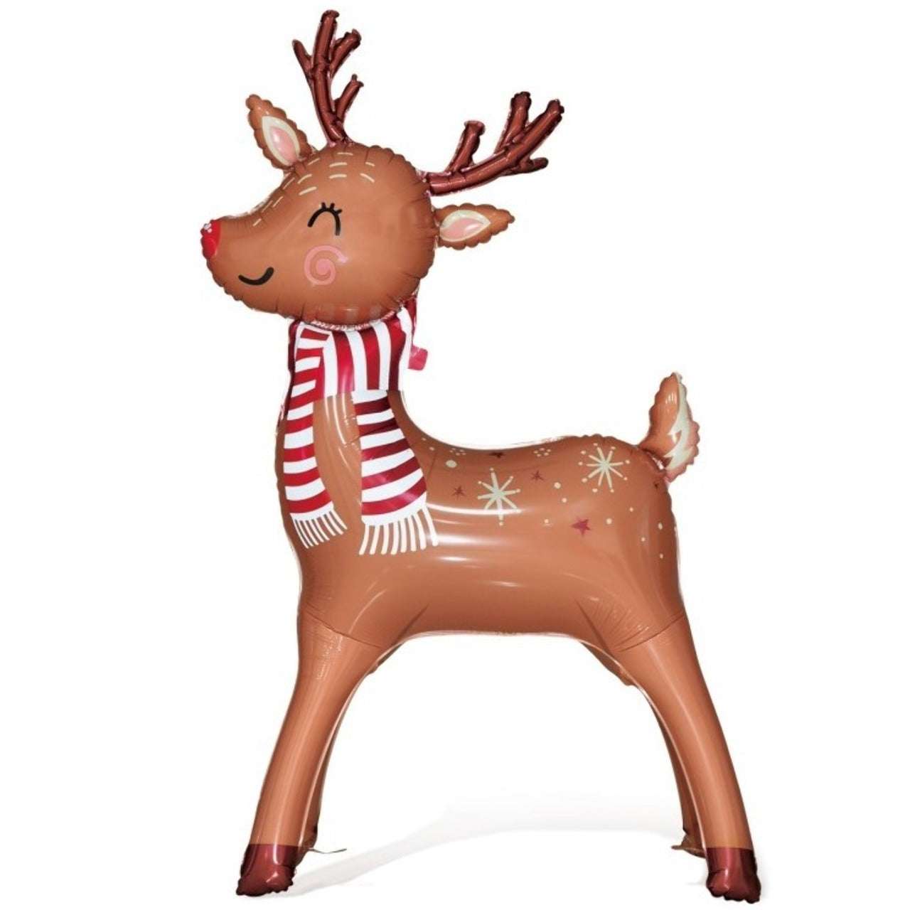 Globo de Foil de Reno