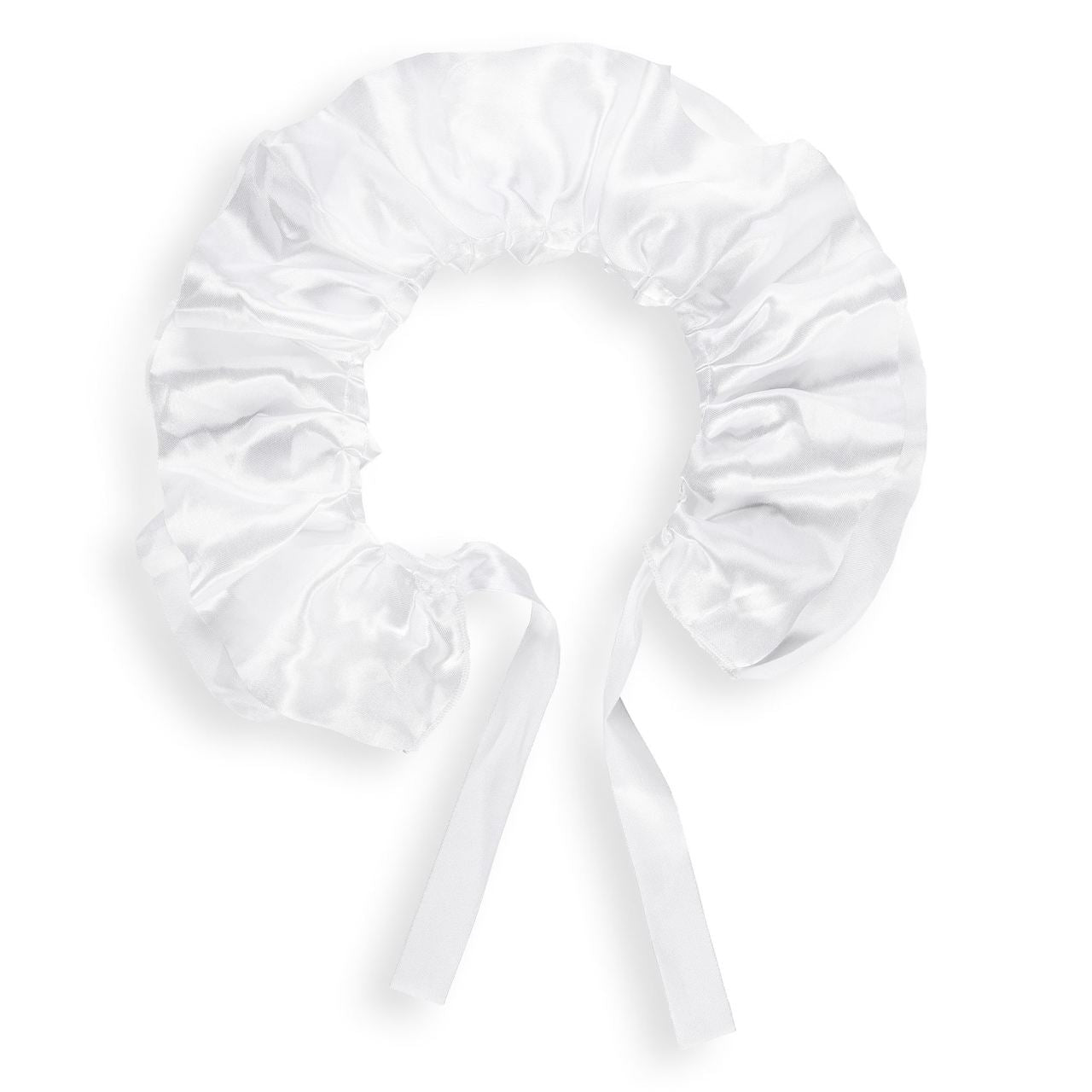 Gorguera Blanca