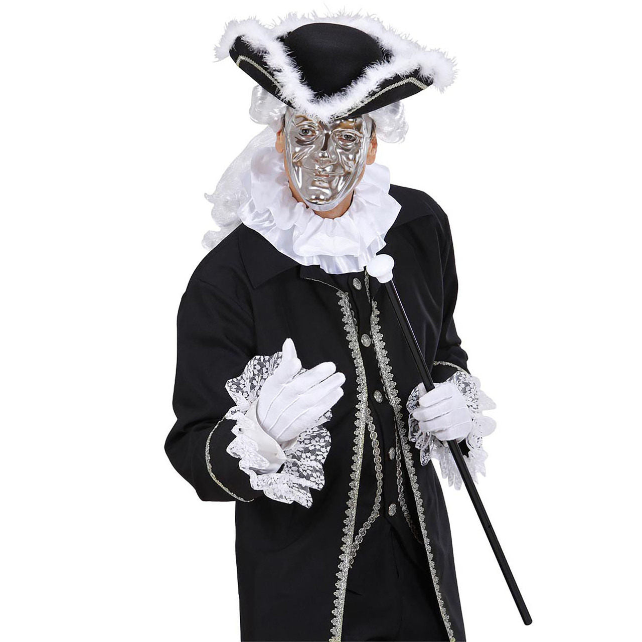 Gorguera Blanca