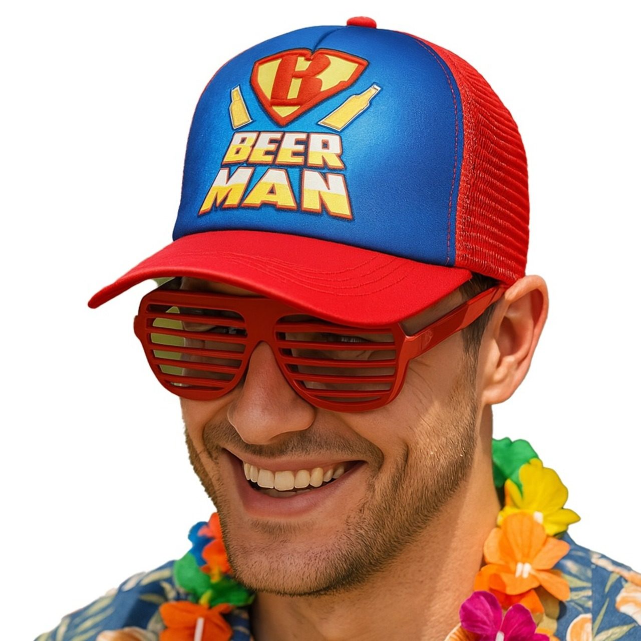 Gorra de Beerman