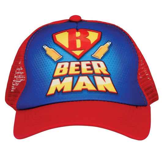 Gorra de Beerman