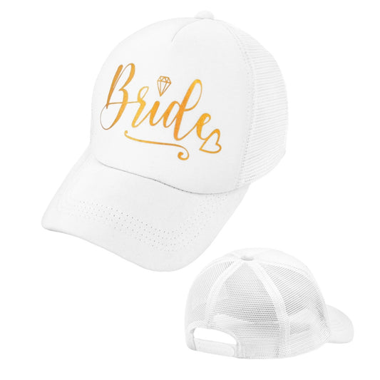 Gorra de Despedida Novia