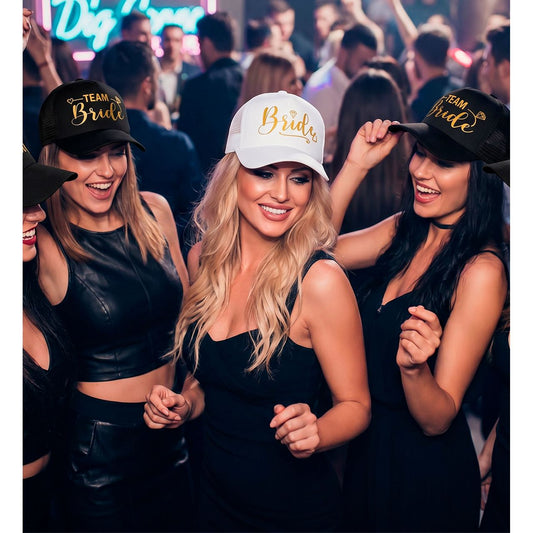 Gorra de Despedida