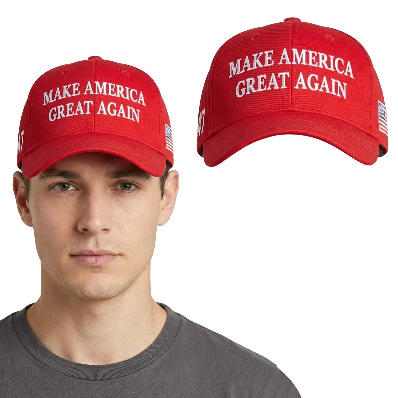 Gorra de Donald Trump