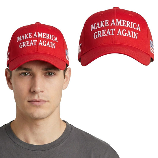 Gorra de Donald Trump