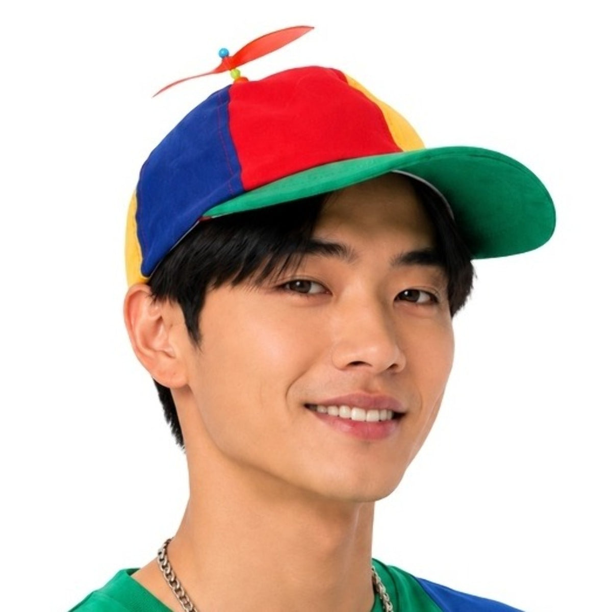 Gorra con Hélice