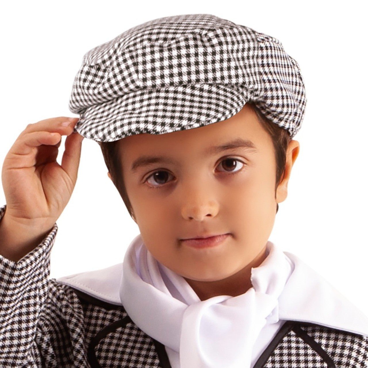 Gorra Parpusa de Chulapo Infantil