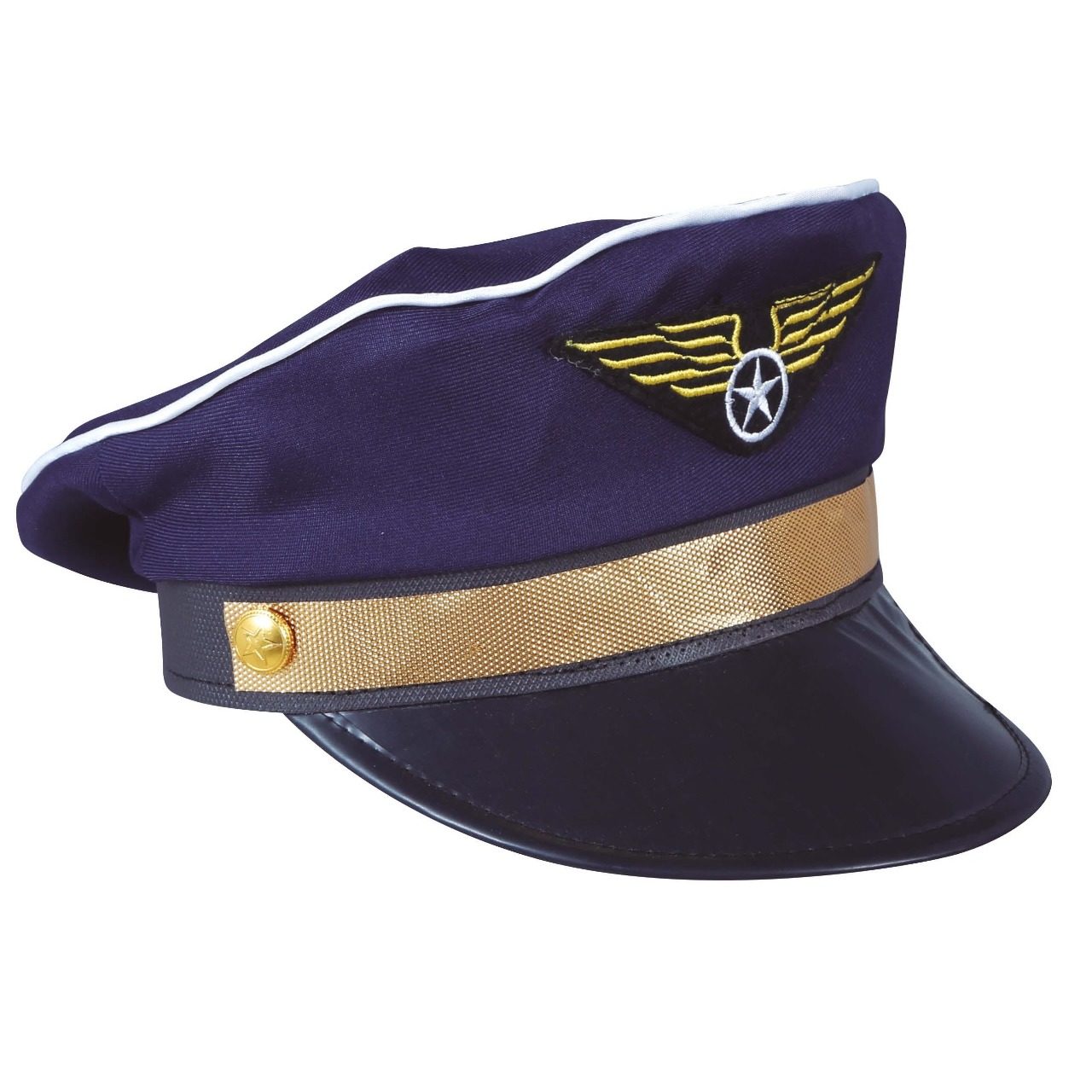 Gorra de Piloto Aviación infantil