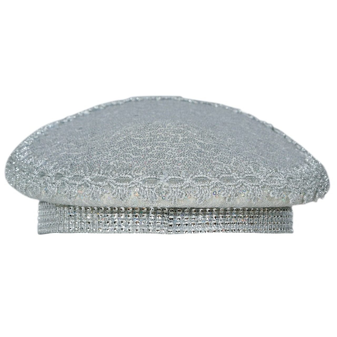 Gorra de Policía Bride Pedrería