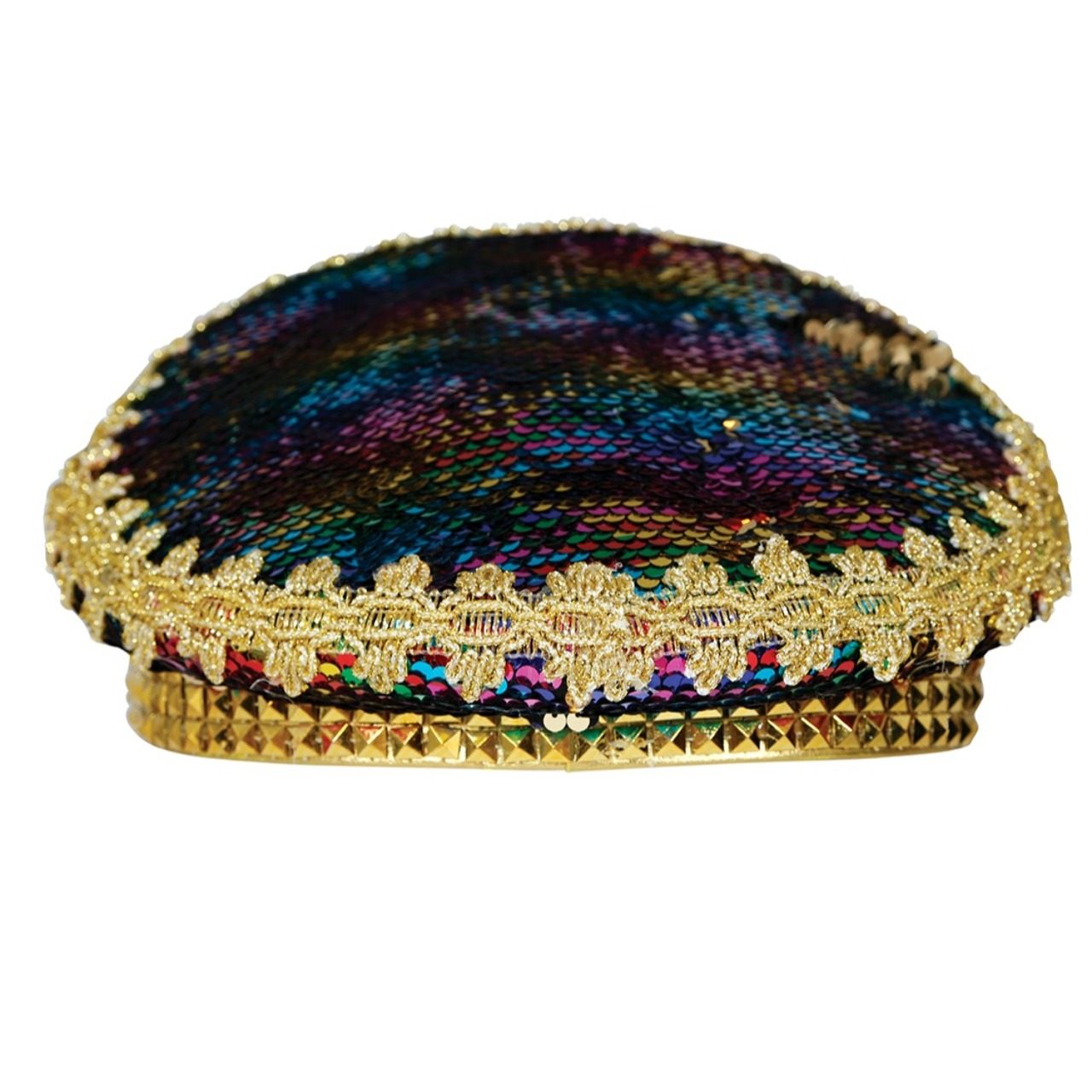 Gorra de Policía Love Pedrería