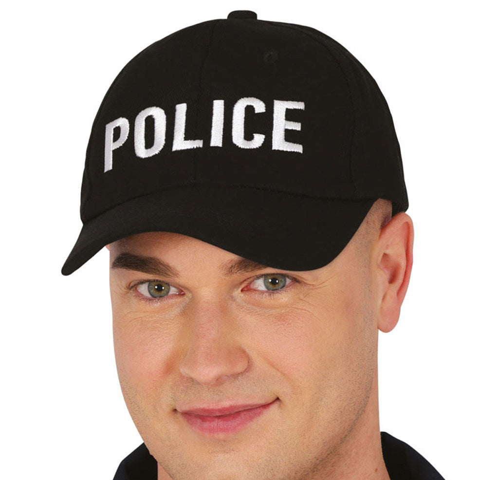 Gorra de Policía