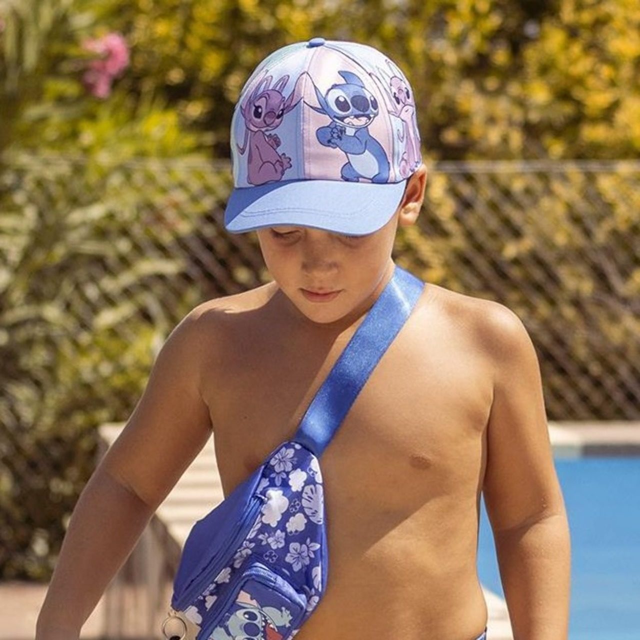 Gorra de Stitch™ infantil