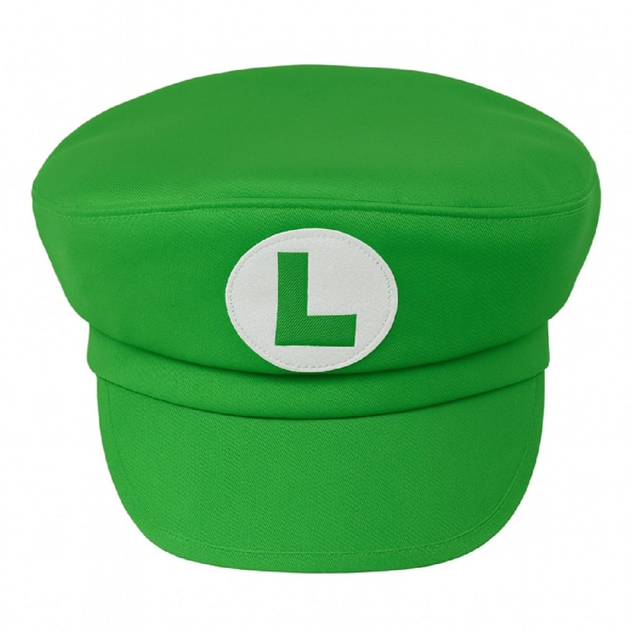 Gorra de Súper Luigi infantil