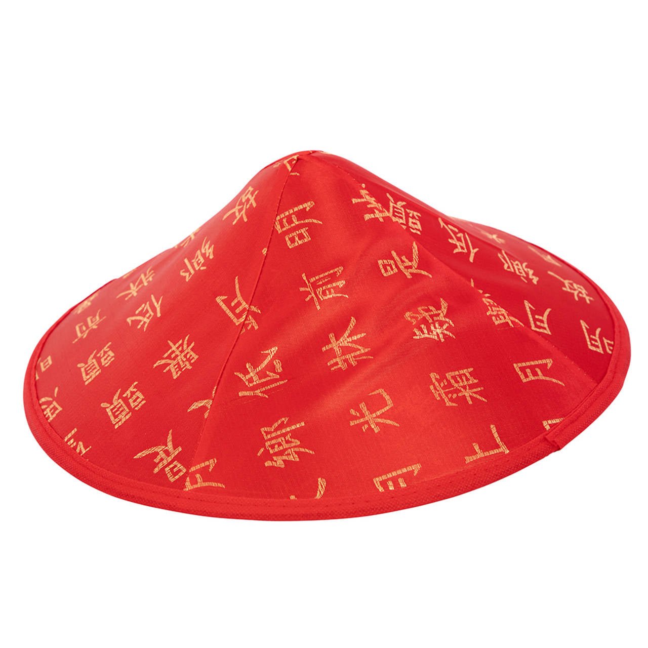 Gorro Chino Rojo
