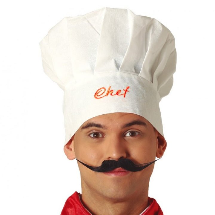 Gorro Cocinero de Papel