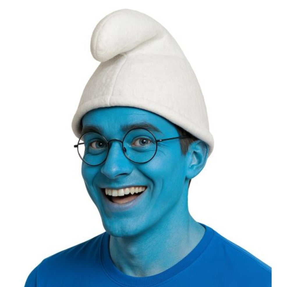 Gorro de Duende Blanco Eco