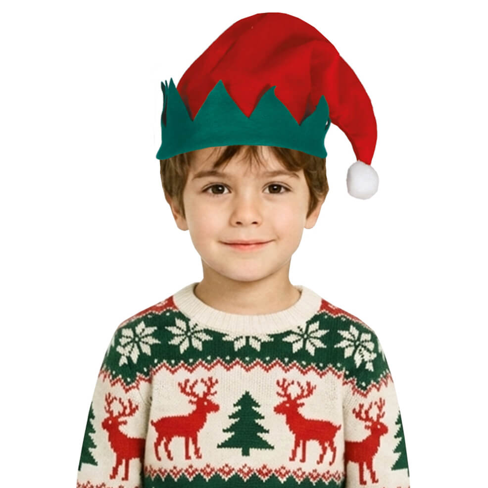 Gorro de Elfo infantil