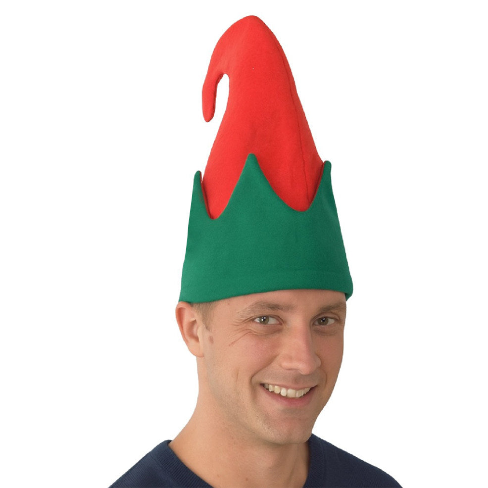 Gorro de Elfo Rojo