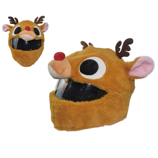 Gorro de Reno para Casco