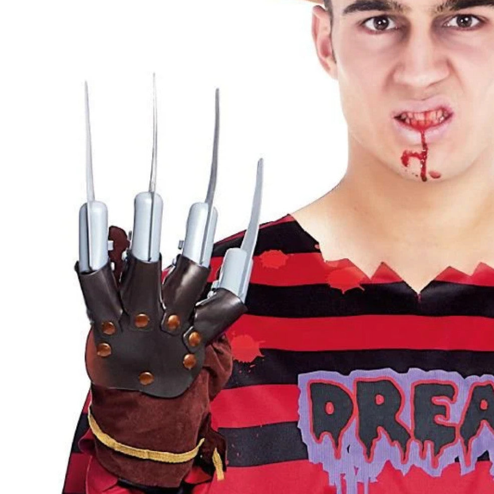 Guante de Freddy Killer