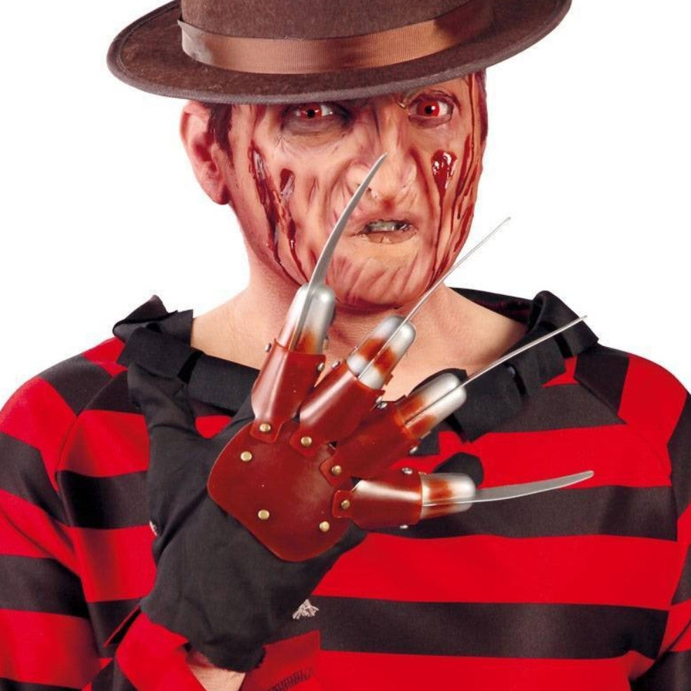 Guante de Freddy Garras