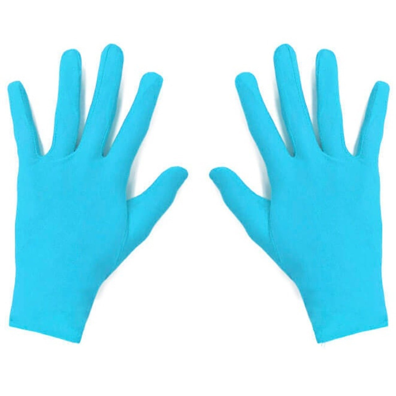 Guantes Azul Turquesa infantil