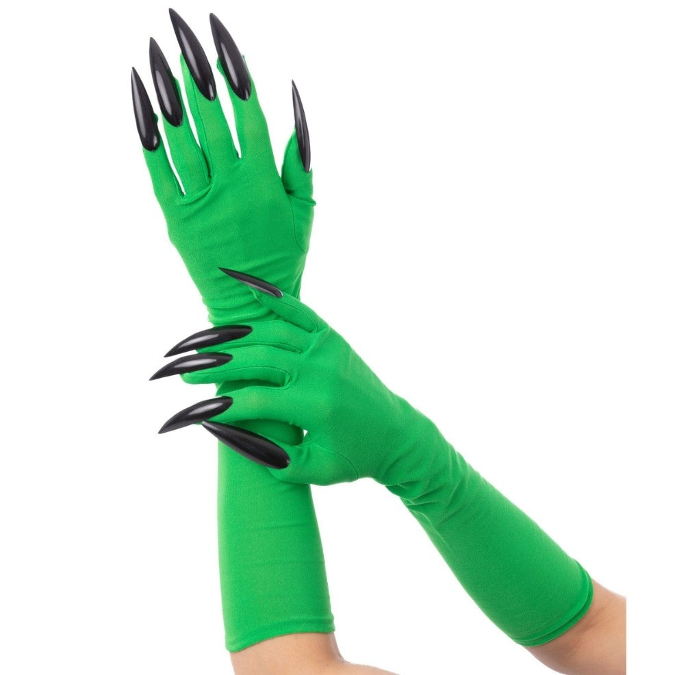 Guantes de Bruja Elphaba