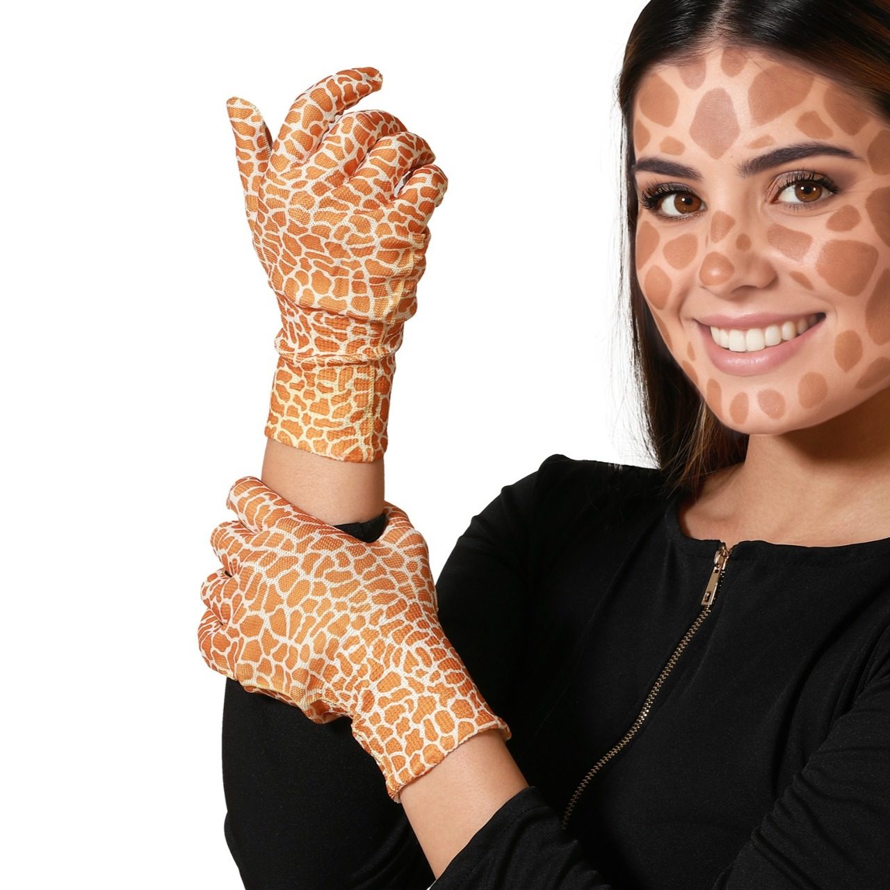 Guantes de Jirafa