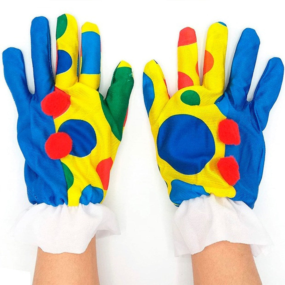 Guantes de Payaso