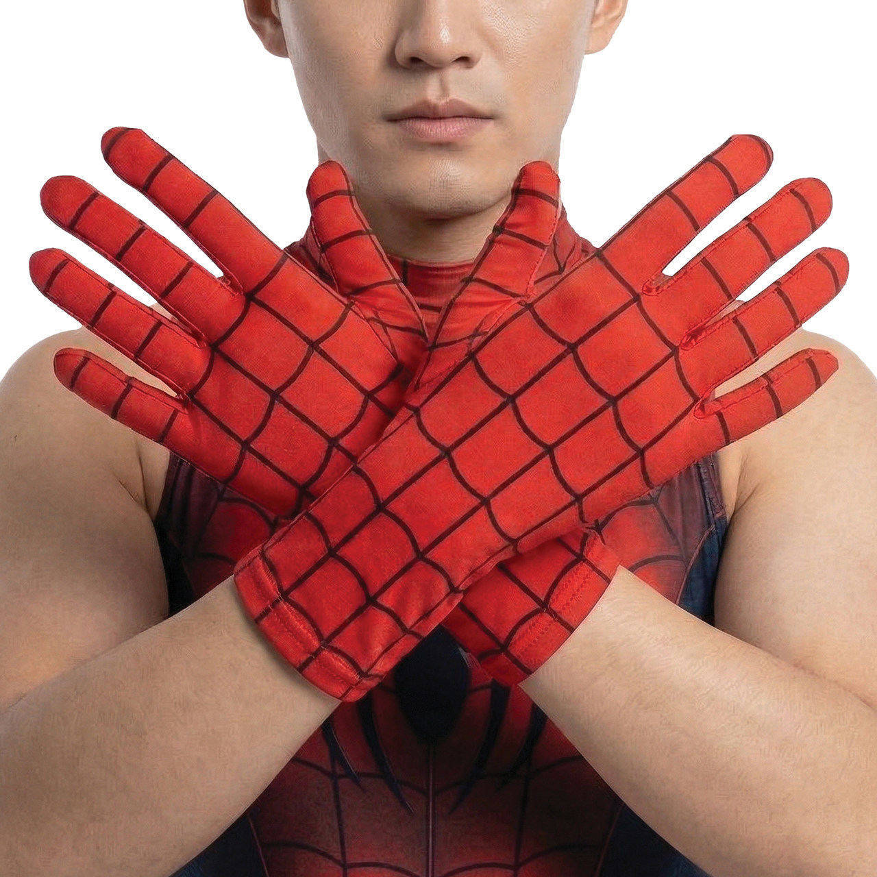 Guantes de Superhéroe Spider