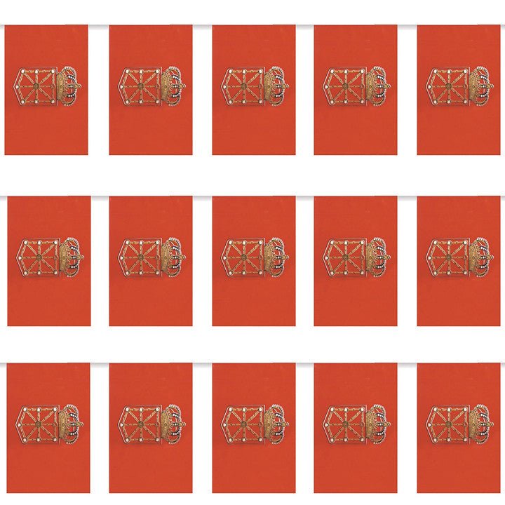 Guirnalda de Banderines Navarra