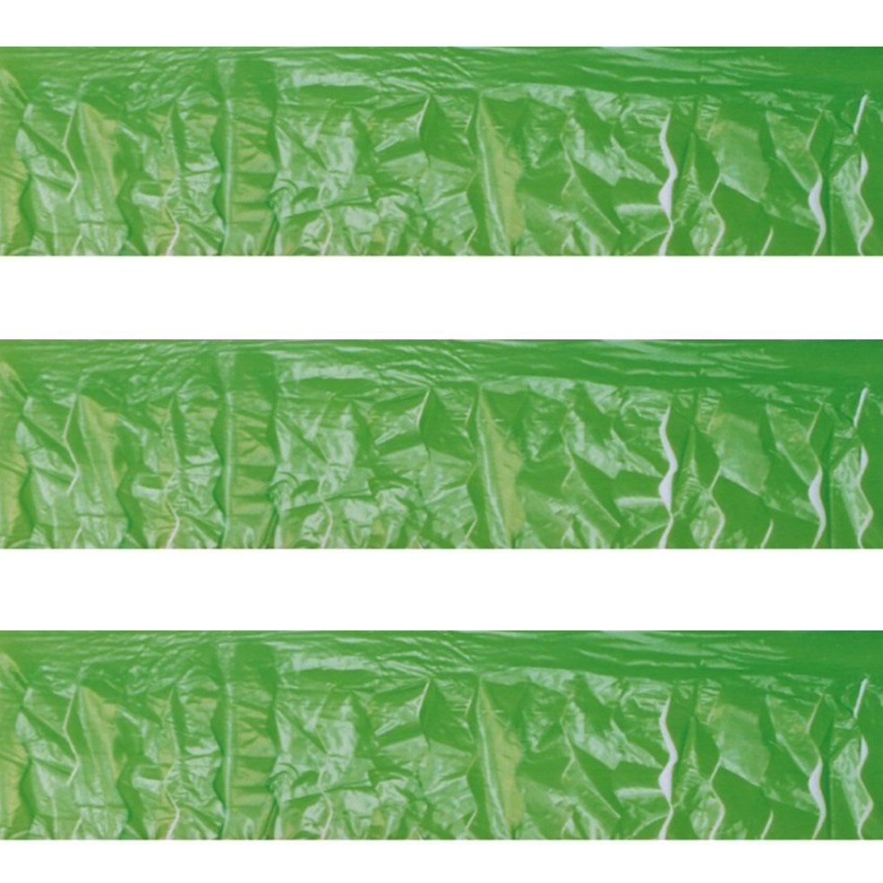 Guirnalda de Flecos Verde