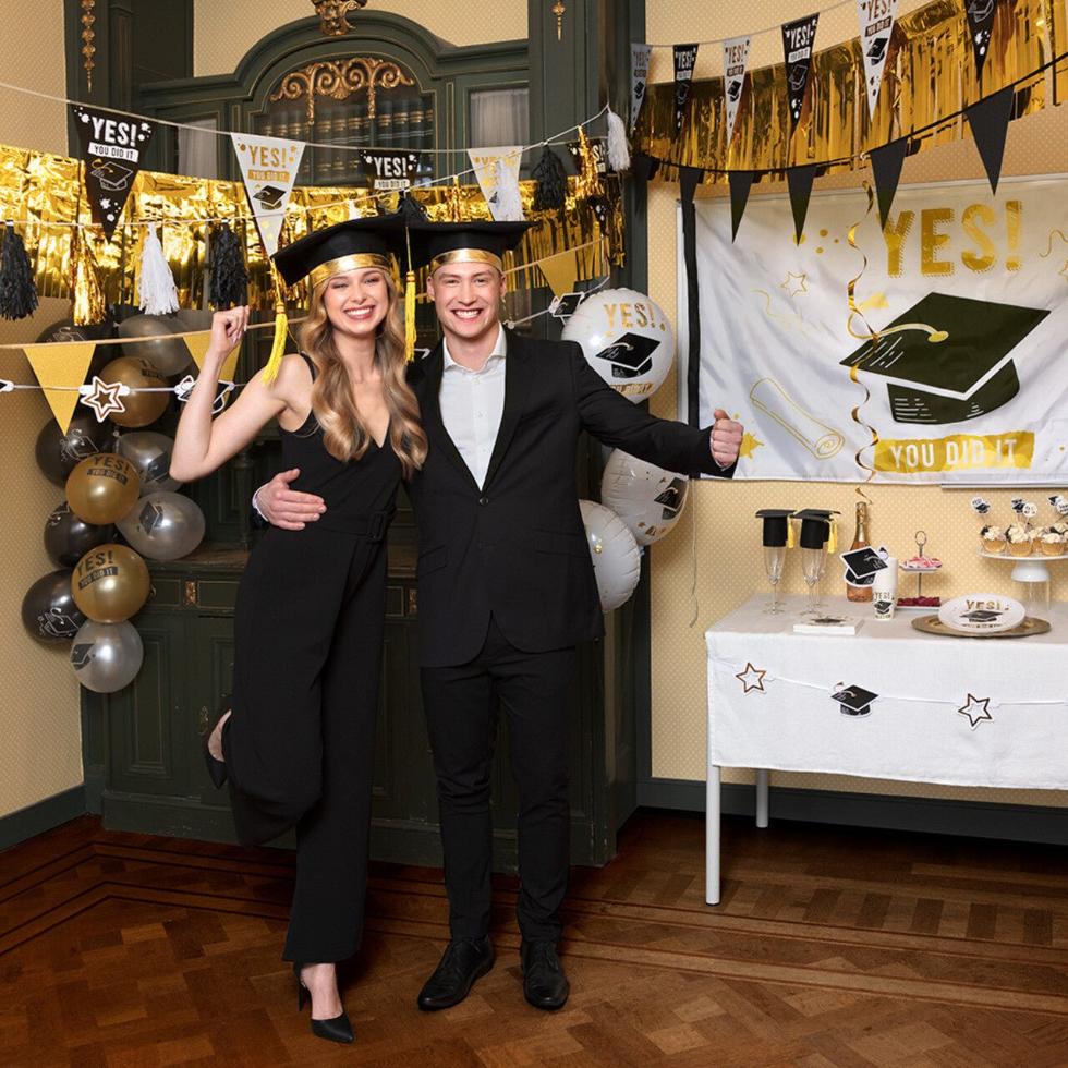 Guirnalda de Graduación