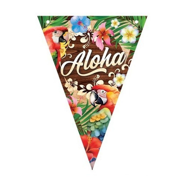 Guirnalda de Hawai Summer