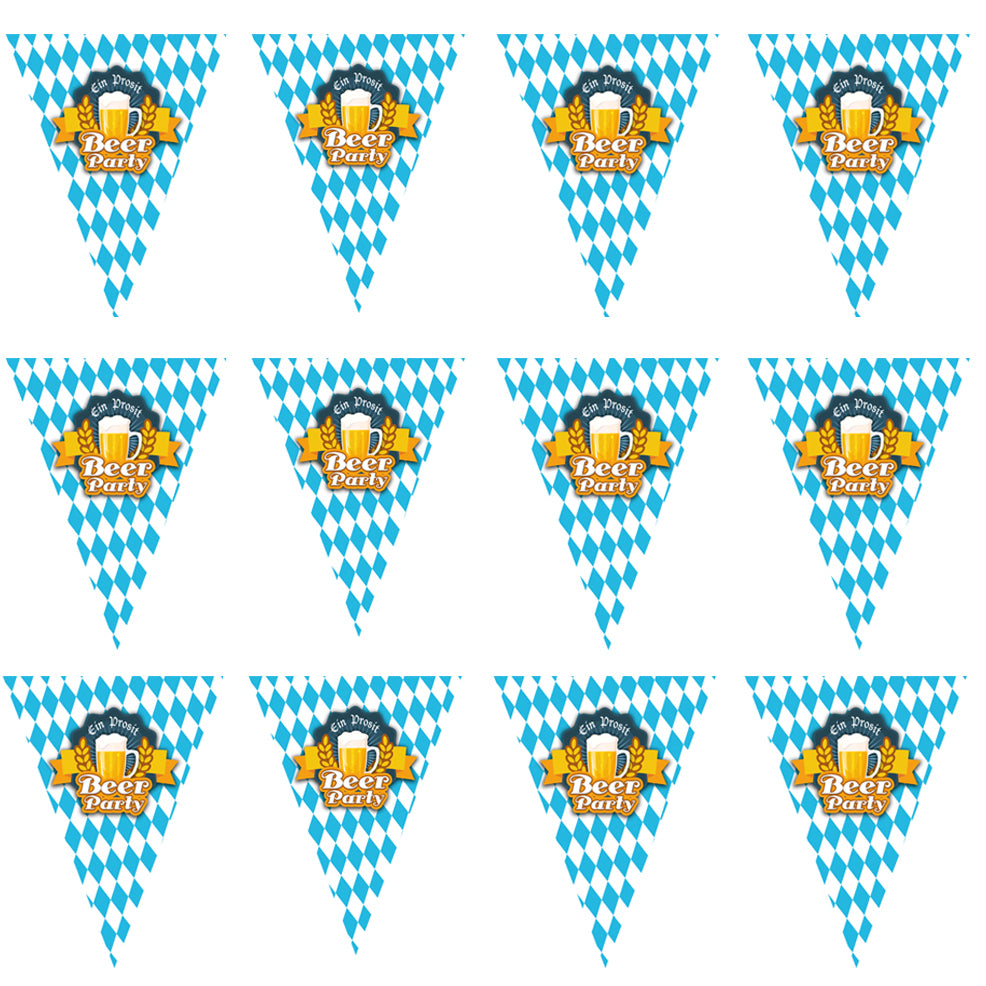 Guirnalda Oktoberfest