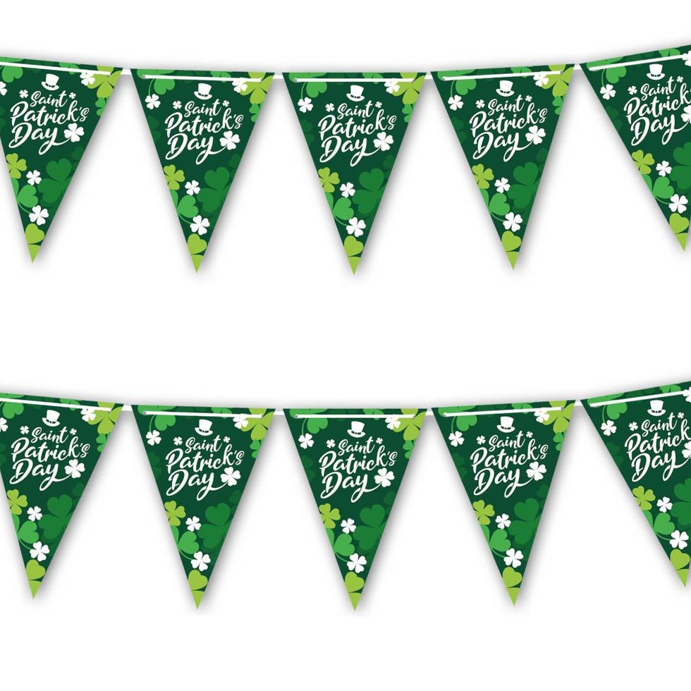 Guirnalda San Patricio