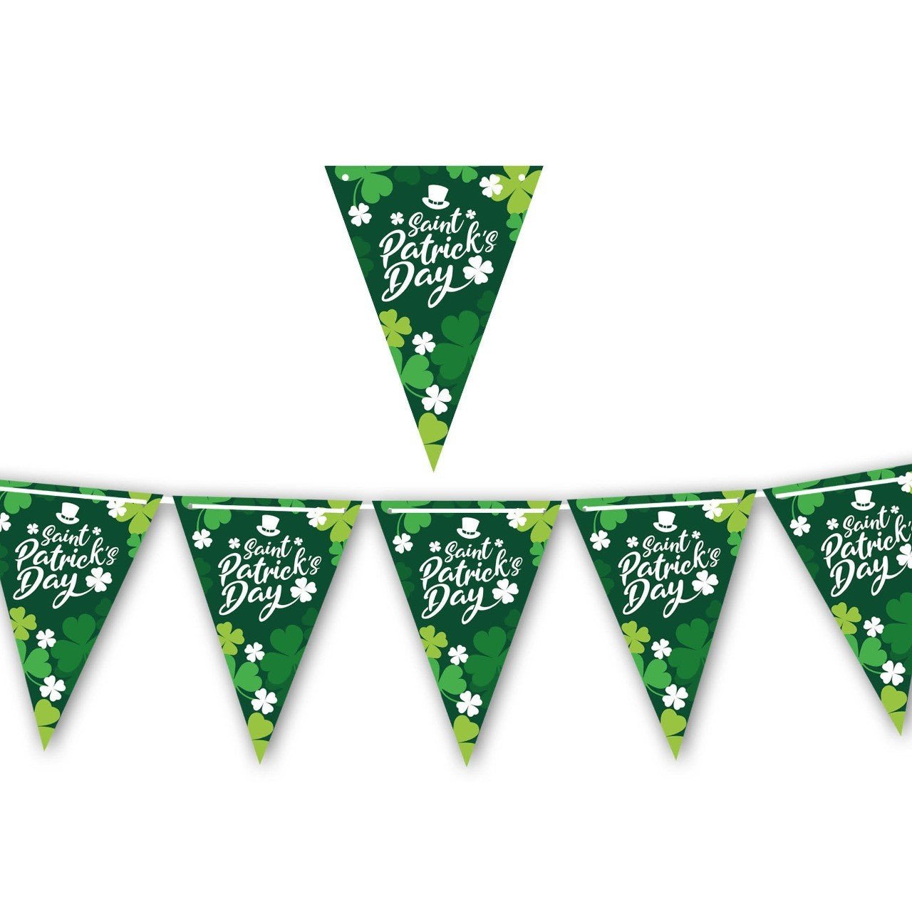 Guirnalda San Patricio