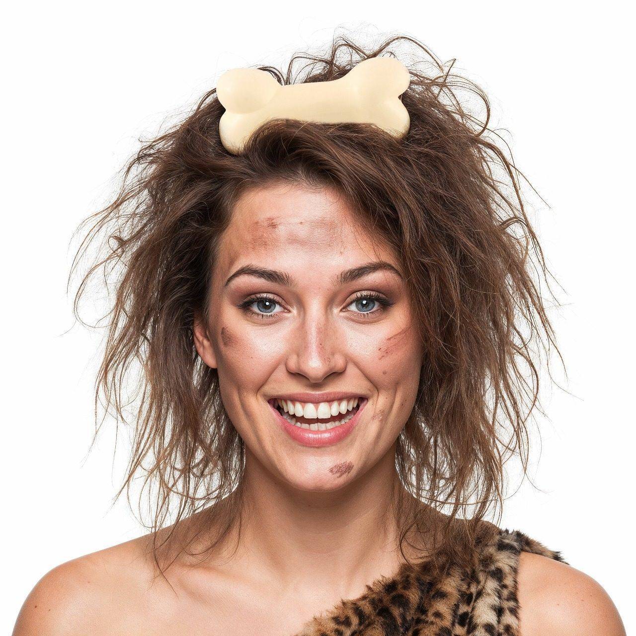 Hueso de Cavernícola Pinza