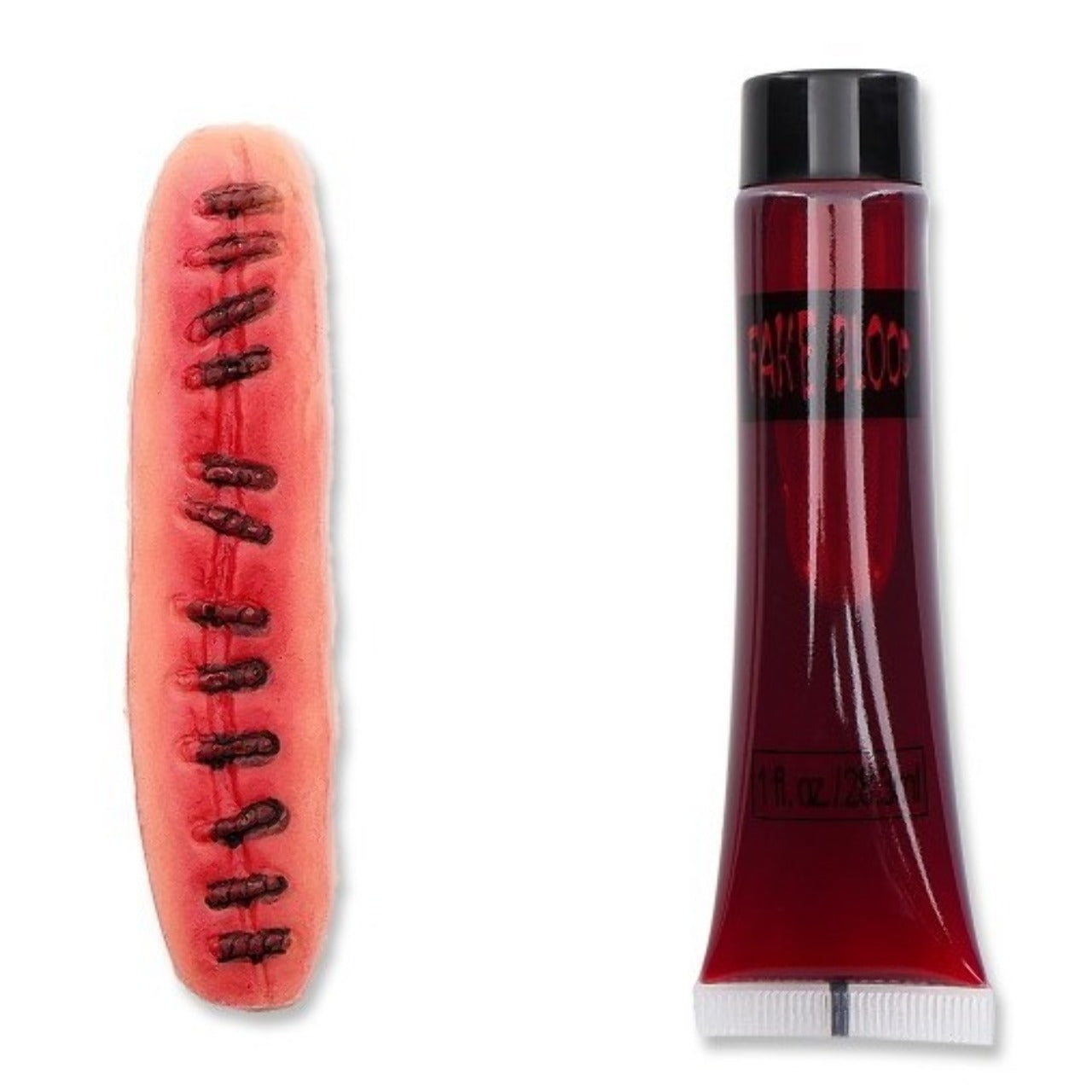 Kit de Sangre y Herida