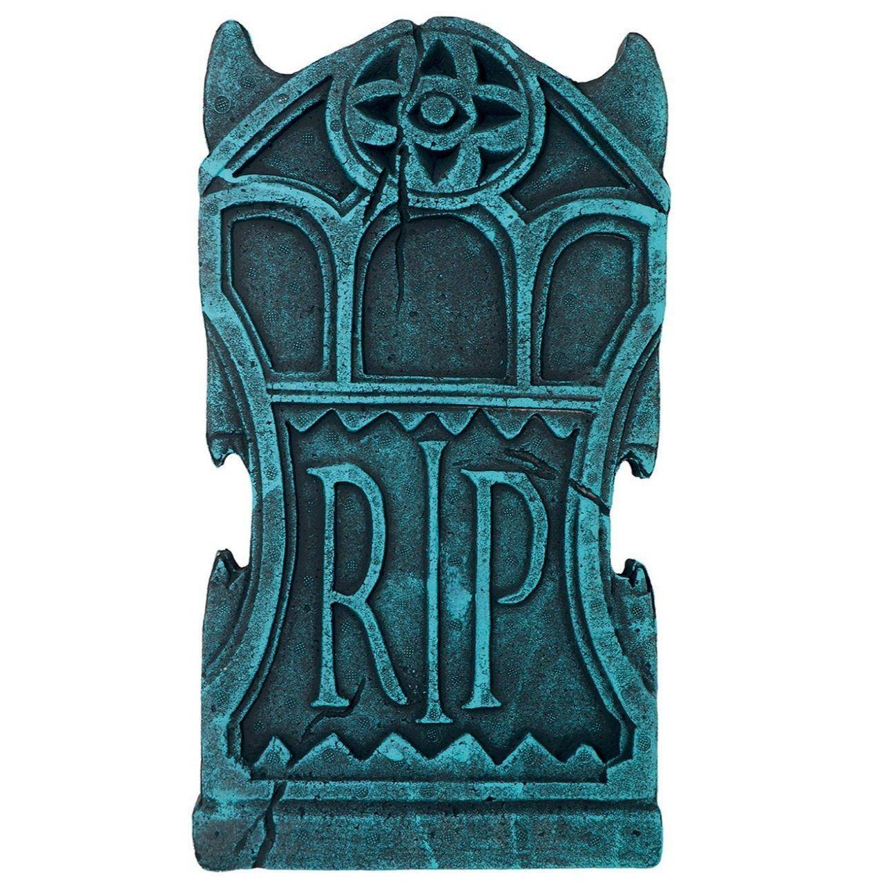 Lápida Rip Siniestra