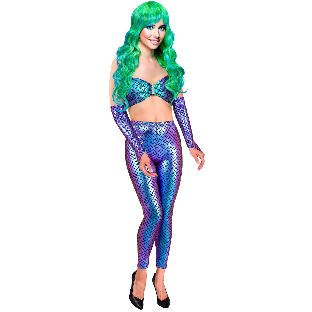 Leggings de Sirena