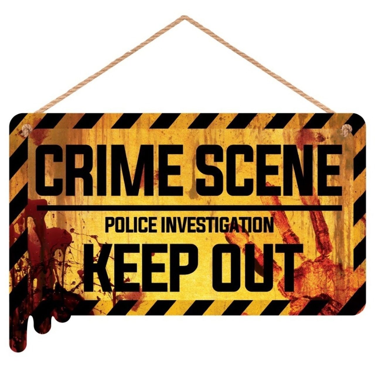 Cartel Asesinato Siniestro