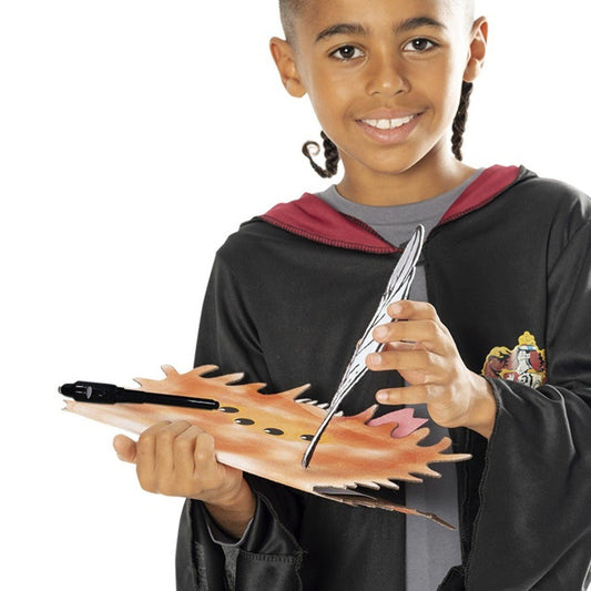 Libro de Los Monstruos con Pluma Harry Potter™