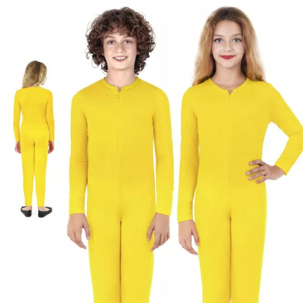 Malla Amarilla infantil