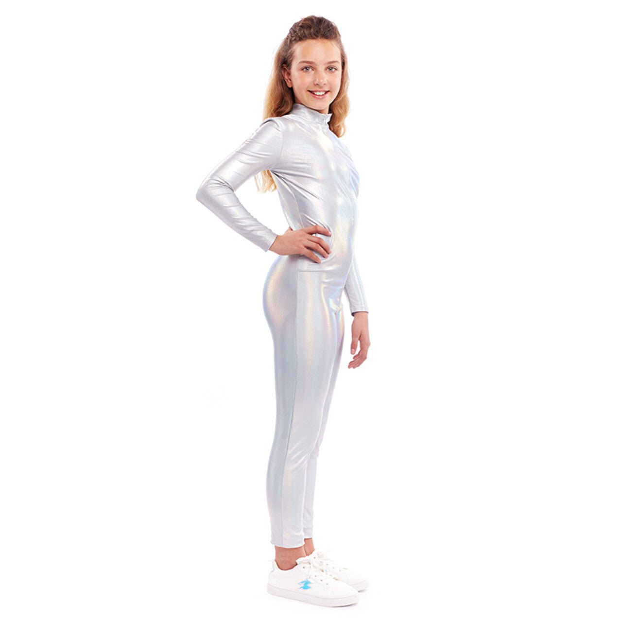 Malla Holográfica Metalizada infantil