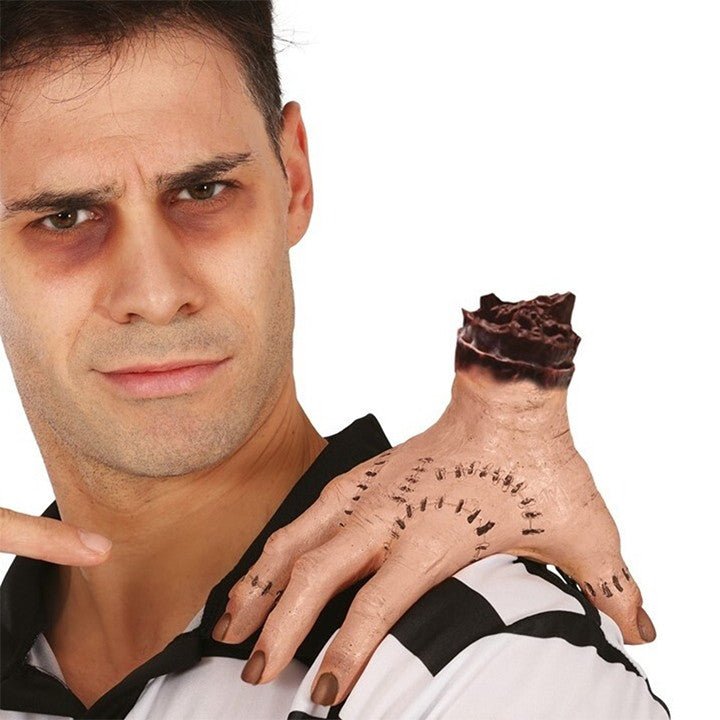 Mano Siniestra Ajustable Don Disfraz